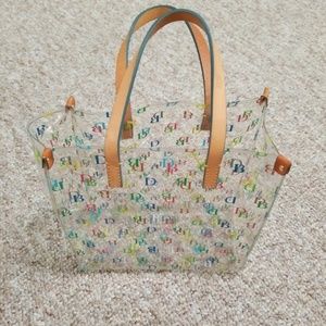 Dourney and Bourke tote bag